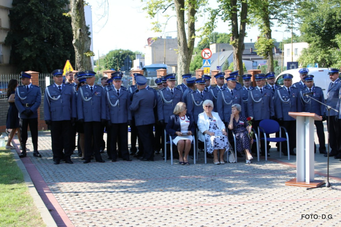 Posadzenie "Dębu pamięci"- FOTORELACJA