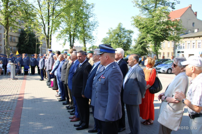 Posadzenie "Dębu pamięci"- FOTORELACJA