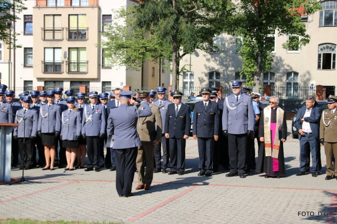 Posadzenie "Dębu pamięci"- FOTORELACJA