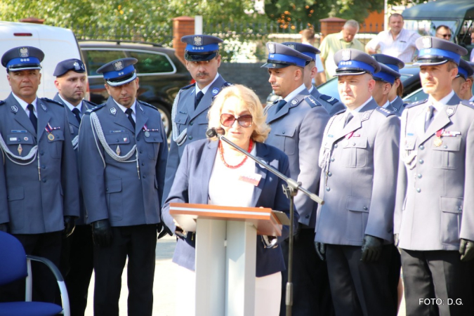 Posadzenie "Dębu pamięci"- FOTORELACJA