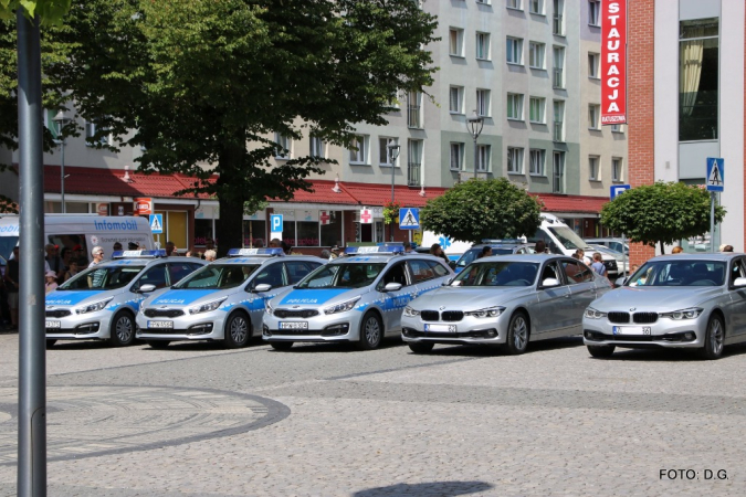 Święto Policji - FOTORELACJA