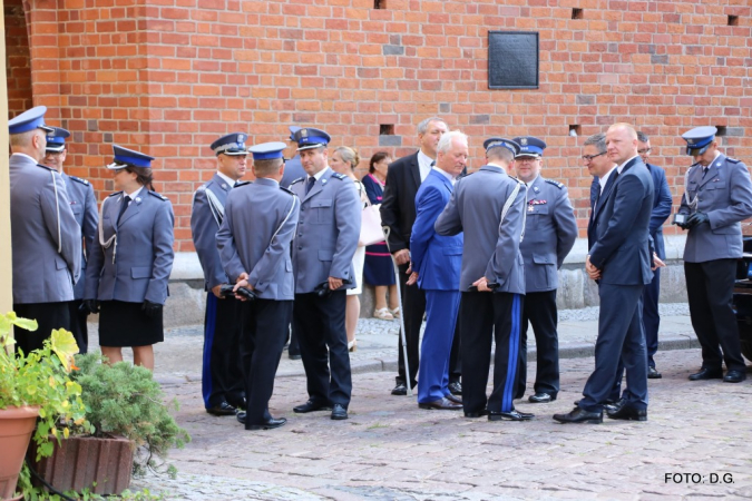 Święto Policji - FOTORELACJA