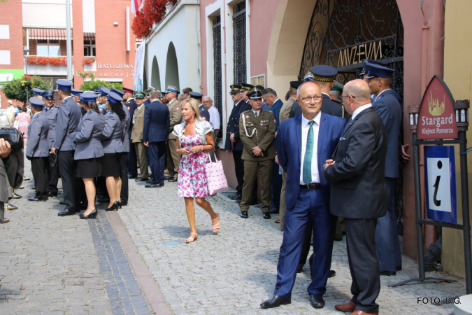 Święto Policji - FOTORELACJA