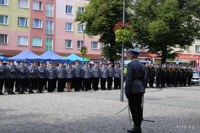 Święto Policji - FOTORELACJA