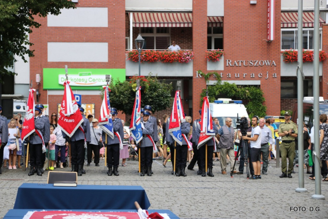 Święto Policji - FOTORELACJA