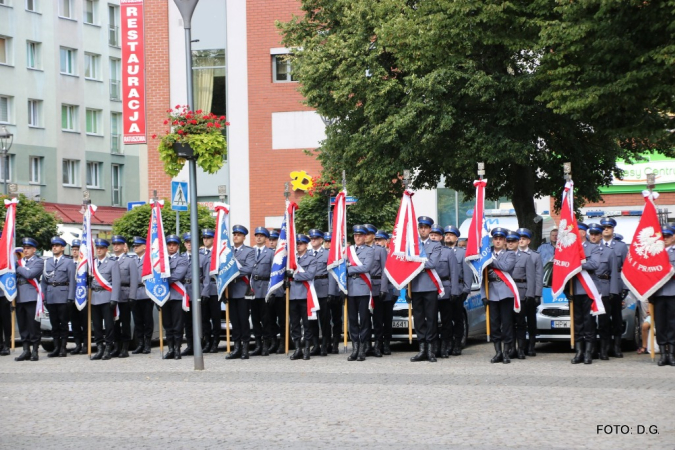 Święto Policji - FOTORELACJA