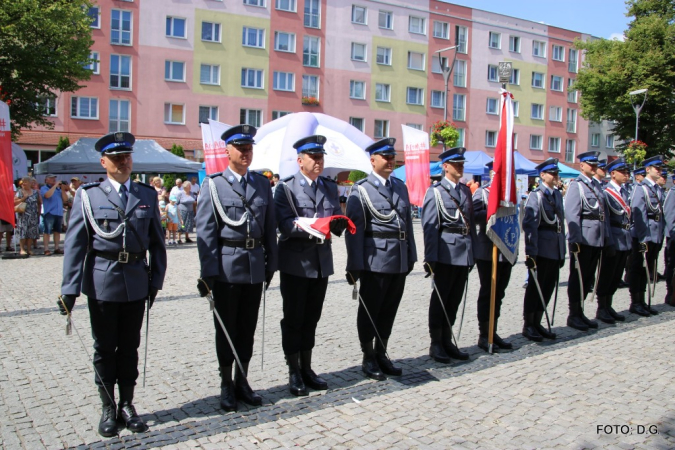 Święto Policji - FOTORELACJA