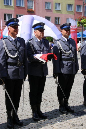 Święto Policji - FOTORELACJA