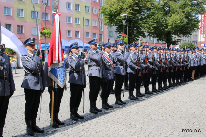 Święto Policji - FOTORELACJA