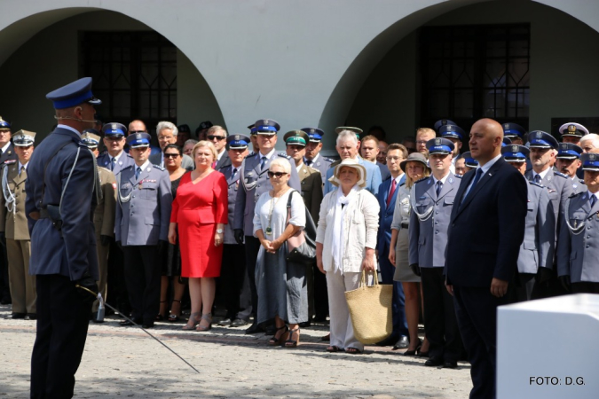 Święto Policji - FOTORELACJA