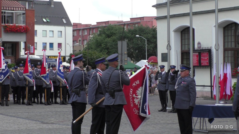 Święto Policji - FOTORELACJA