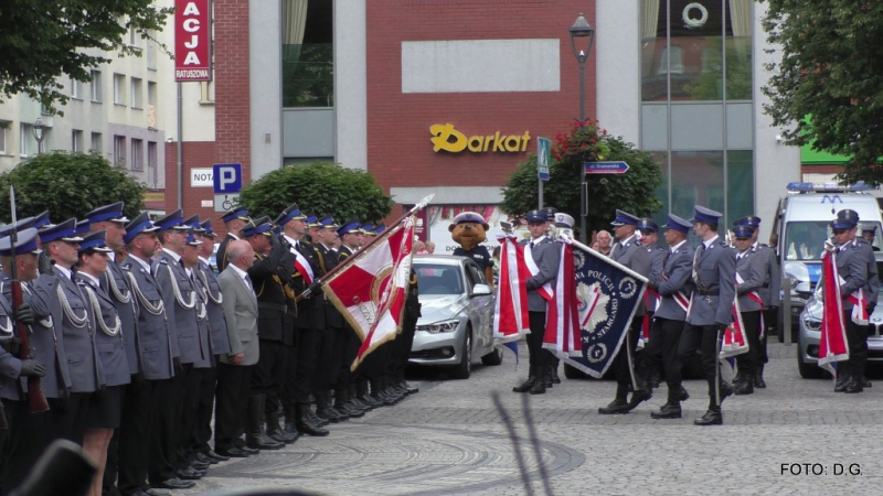 Święto Policji - FOTORELACJA