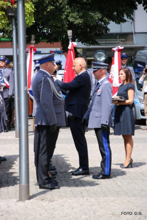 Święto Policji - FOTORELACJA