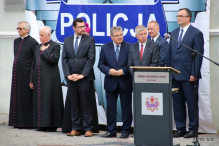 Święto Policji - FOTORELACJA