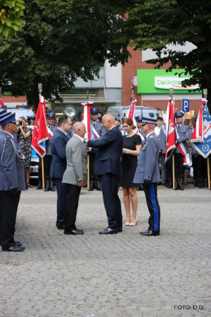 Święto Policji - FOTORELACJA