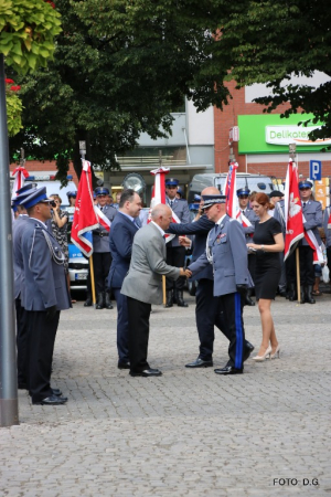 Święto Policji - FOTORELACJA