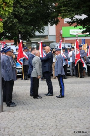 Święto Policji - FOTORELACJA