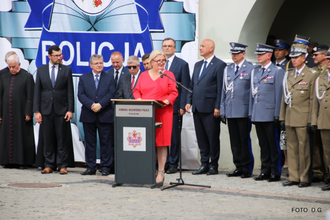 Święto Policji - FOTORELACJA