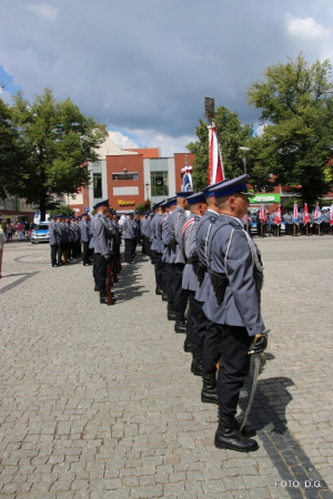 Święto Policji - FOTORELACJA