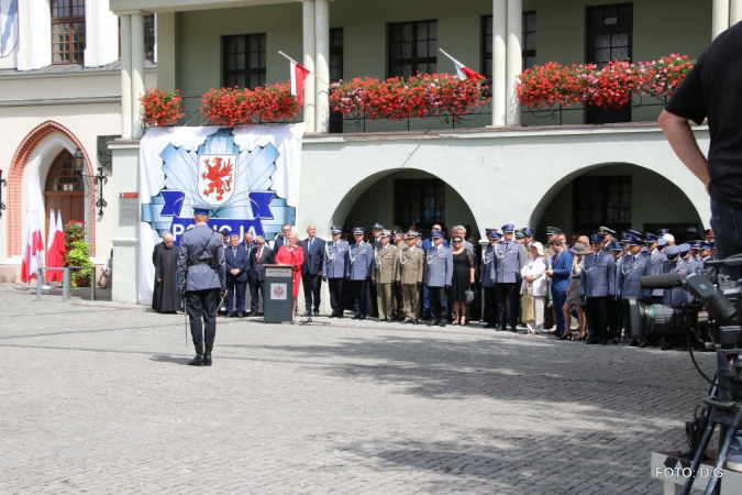 Święto Policji - FOTORELACJA