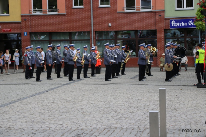 Święto Policji - FOTORELACJA