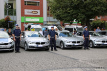 Święto Policji - FOTORELACJA