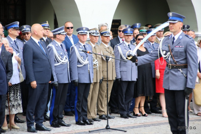 Święto Policji - FOTORELACJA