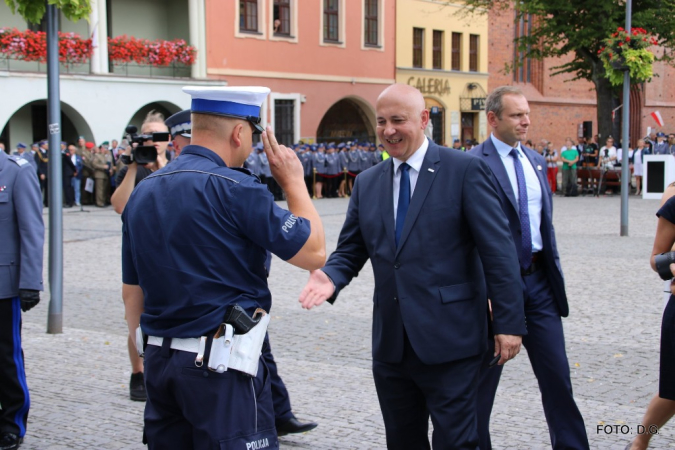 Święto Policji - FOTORELACJA