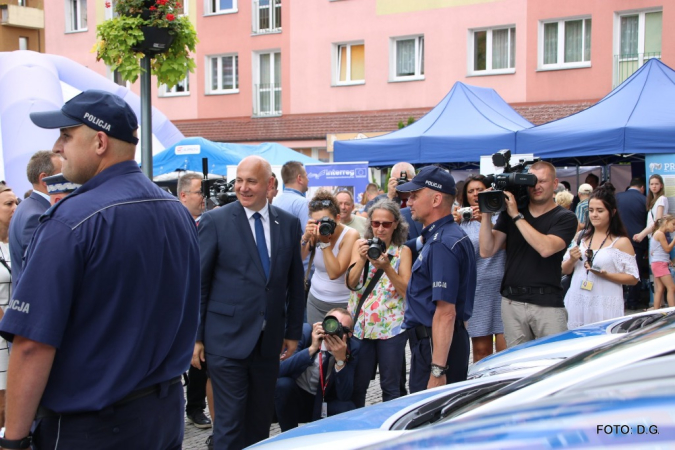 Święto Policji - FOTORELACJA