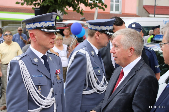 Święto Policji - FOTORELACJA