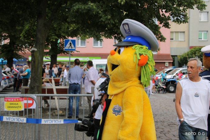 Święto Policji - FOTORELACJA