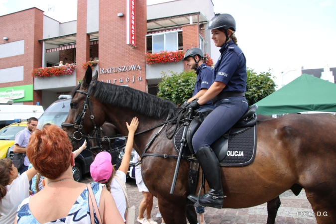 Święto Policji - FOTORELACJA