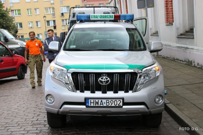 Święto Policji - FOTORELACJA