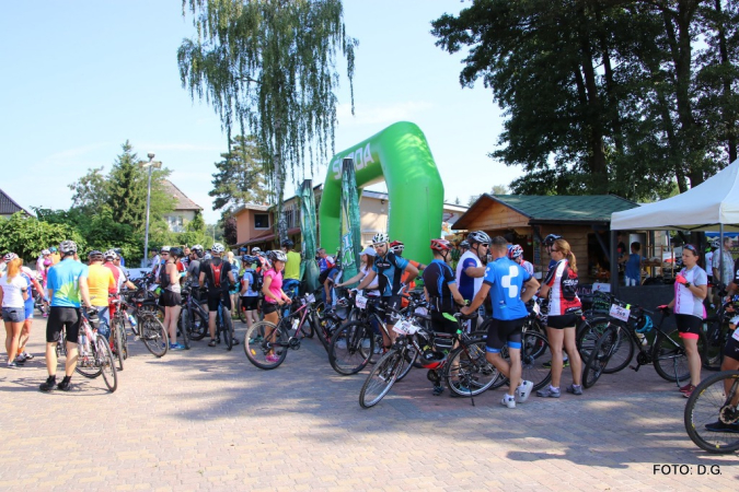 XIII Maraton MTB - GALERIA