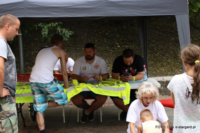 Bezpieczne Wakacje - FOTORELACJA