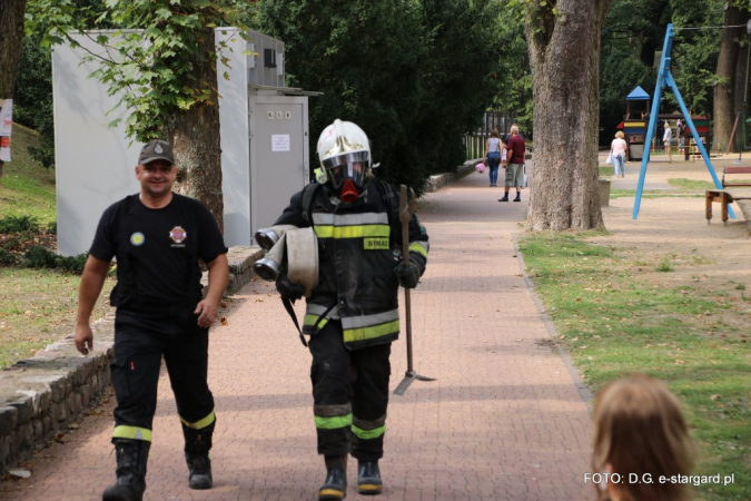 Bezpieczne Wakacje - FOTORELACJA