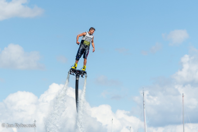 Water Show Szczecin - 2018