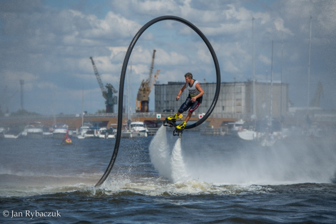 Water Show Szczecin - 2018