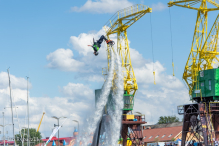 Water Show Szczecin - 2018
