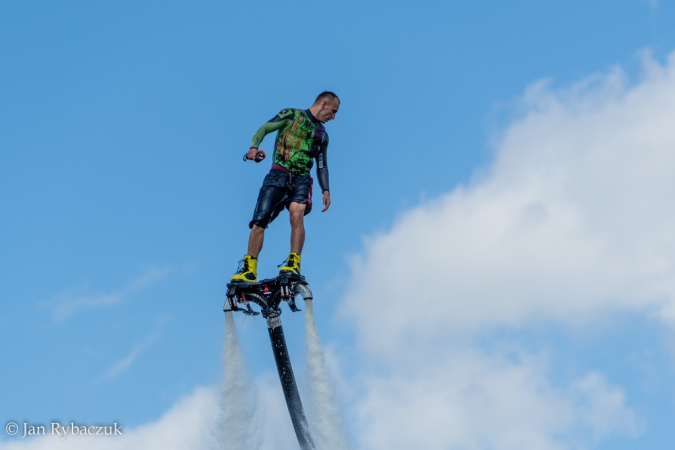 Water Show Szczecin - 2018