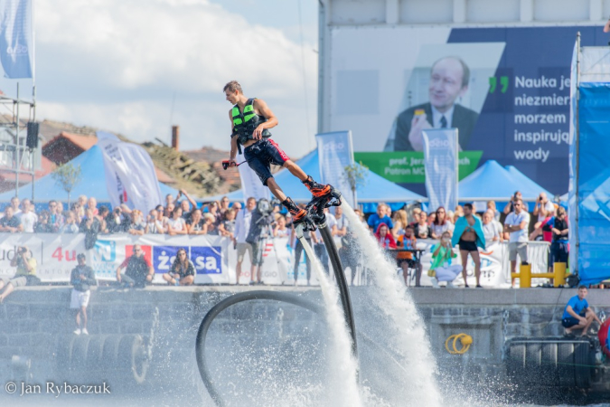 Water Show Szczecin - 2018