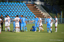 Błękitni Stargard - Stal Stalowa Wola - GALERIA