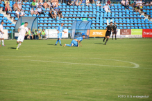 Błękitni Stargard - Stal Stalowa Wola - GALERIA