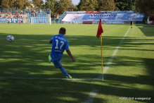 Błękitni Stargard - Stal Stalowa Wola - GALERIA