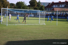 Błękitni Stargard - Stal Stalowa Wola - GALERIA