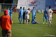 Błękitni Stargard - Stal Stalowa Wola - GALERIA