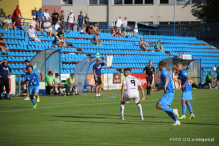 Błękitni Stargard - Stal Stalowa Wola - GALERIA