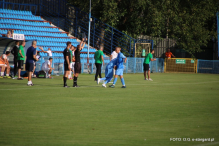 Błękitni Stargard - Stal Stalowa Wola - GALERIA