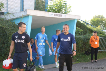 Błękitni Stargard - Stal Stalowa Wola - GALERIA