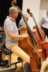 Orkiestra Camerata Stargard - próba w Filharmonii Szczecin - GALERIA